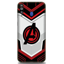 Avengers2 Mobile Back Case for Samsung Galaxy A20s (Design - 255)