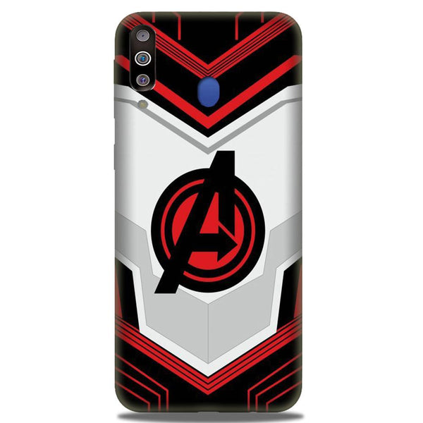 Avengers2 Case for Samsung Galaxy A20s (Design No. 255)