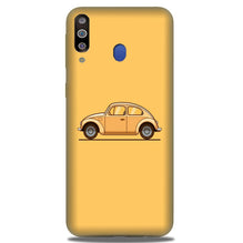 Vintage Car Case for Samsung Galaxy M40 (Design No. 262)