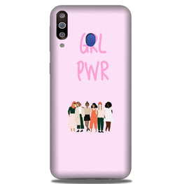 Girl Power Case for Samsung Galaxy M30 (Design No. 267)