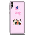 Girl Power Case for Samsung Galaxy A20s (Design No. 267)