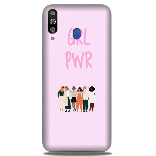 Girl Power Case for Samsung Galaxy A20s (Design No. 267)