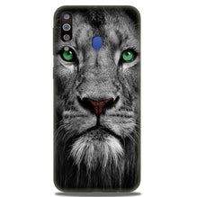 Lion Mobile Back Case for Samsung Galaxy A20s (Design - 272)