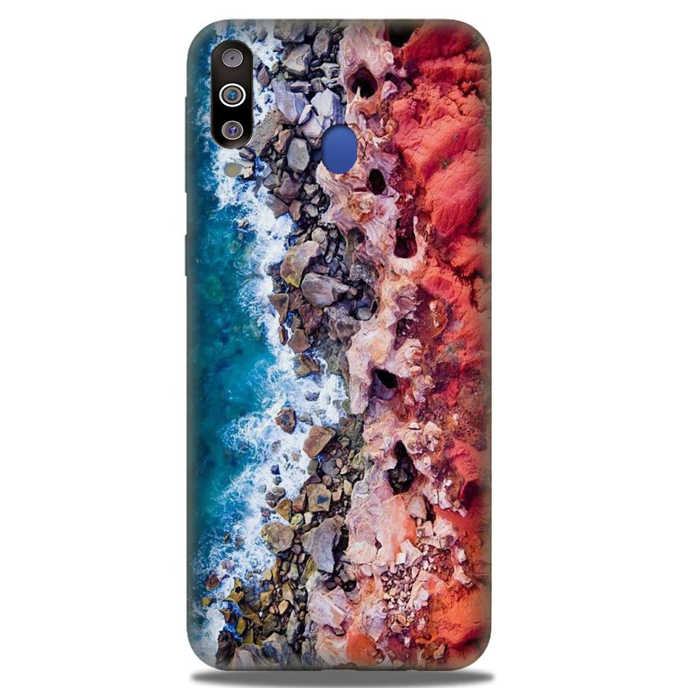 Sea Shore Case for Samsung Galaxy M30 (Design No. 273)