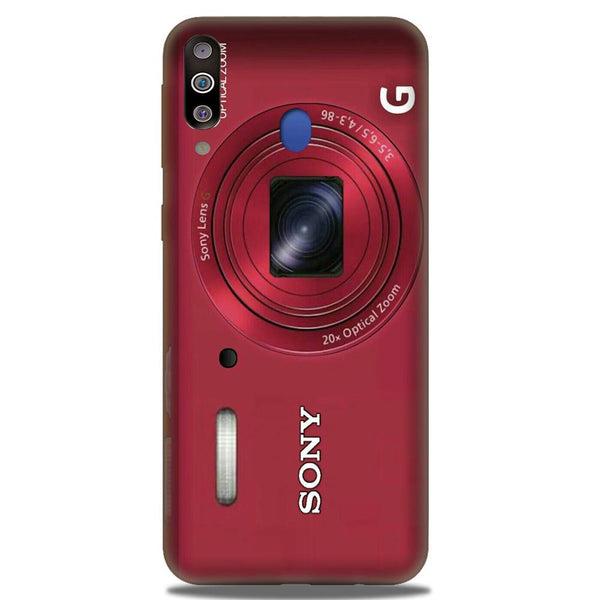 Sony Case for Samsung Galaxy A20s (Design No. 274)