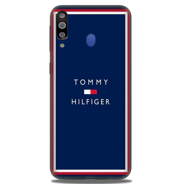 Tommy Hilfiger Case for Samsung Galaxy M40 (Design No. 275)