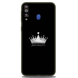 King Case for Samsung Galaxy M30 (Design No. 280)