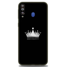 King Mobile Back Case for Samsung Galaxy A20s (Design - 280)