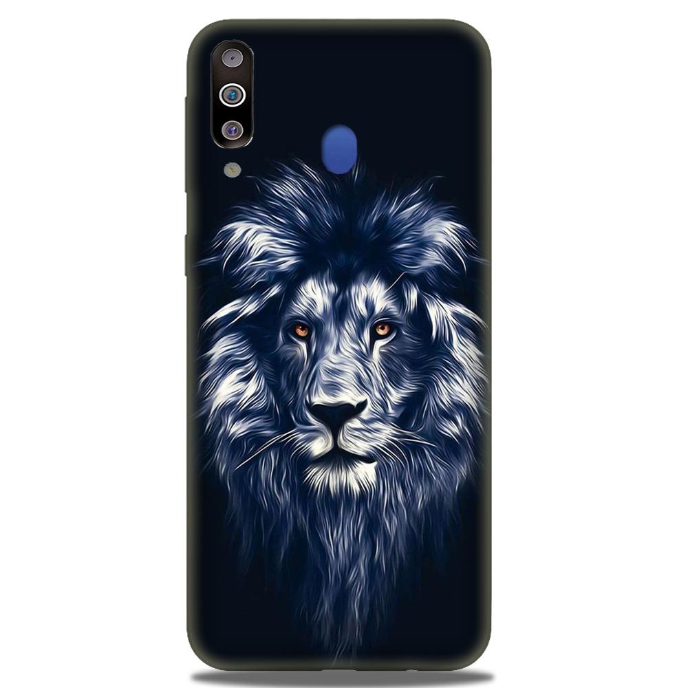 Lion Case for Samsung Galaxy M40 (Design No. 281)