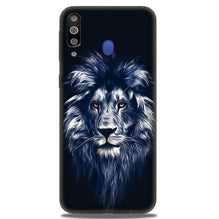 Lion Mobile Back Case for Samsung Galaxy A20s (Design - 281)