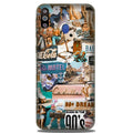 Vintage Design Case for Samsung Galaxy M30 (Design No. 284)