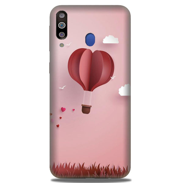 Parachute Case for Samsung Galaxy A20s (Design No. 286)