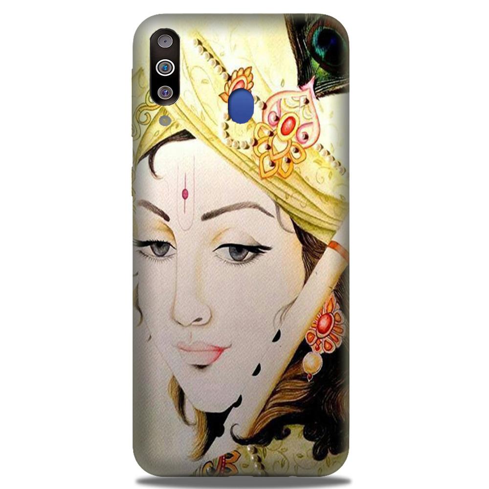 Krishna Case for Samsung Galaxy A20s (Design No. 291)
