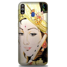 Krishna Mobile Back Case for Samsung Galaxy A20s (Design - 291)