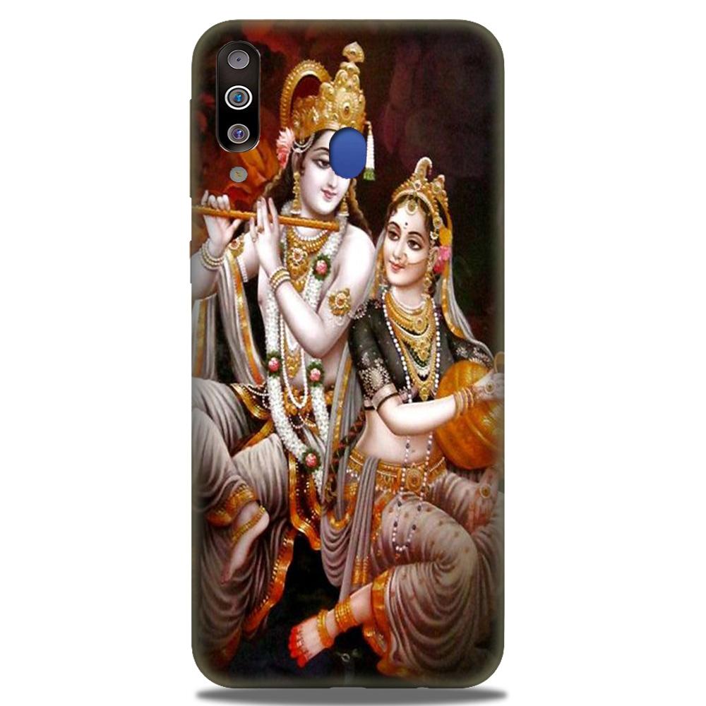 Radha Krishna Case for Samsung Galaxy M30 (Design No. 292)
