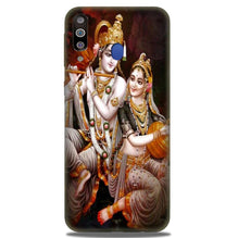 Radha Krishna Case for Samsung Galaxy M40 (Design No. 292)