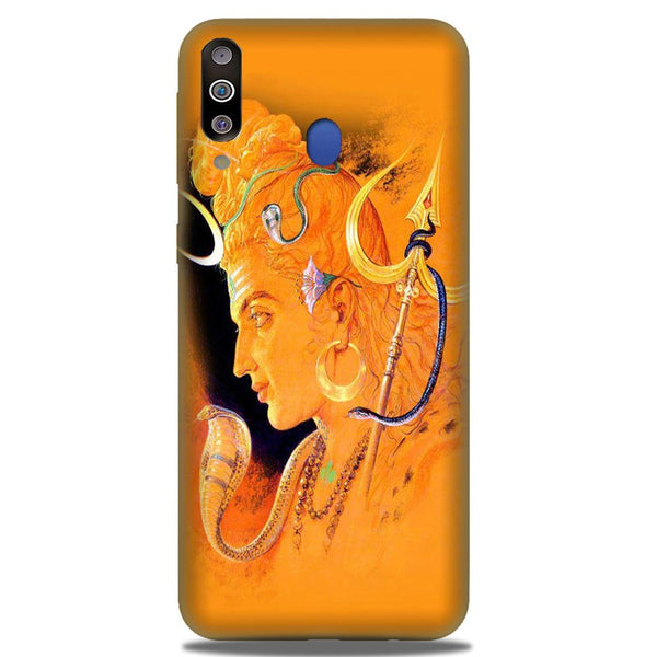 Lord Shiva Case for Samsung Galaxy A20s (Design No. 293)