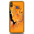 Lord Shiva Case for Samsung Galaxy M40 (Design No. 293)