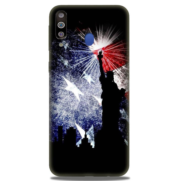 Statue of Unity Case for Samsung Galaxy A20s (Design No. 294)