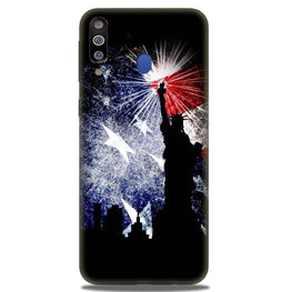 Statue of Unity Case for Samsung Galaxy M40 (Design No. 294)