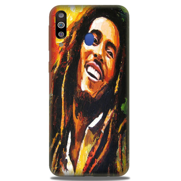 Bob marley Case for Samsung Galaxy A20s (Design No. 295)