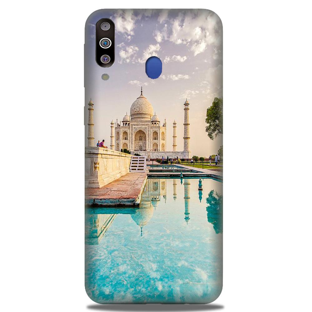 Taj Mahal Case for Samsung Galaxy M40 (Design No. 297)