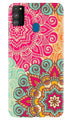 Rangoli art Case for Samsung Galaxy M30s