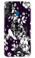 white flowers Case for Samsung Galaxy M30s