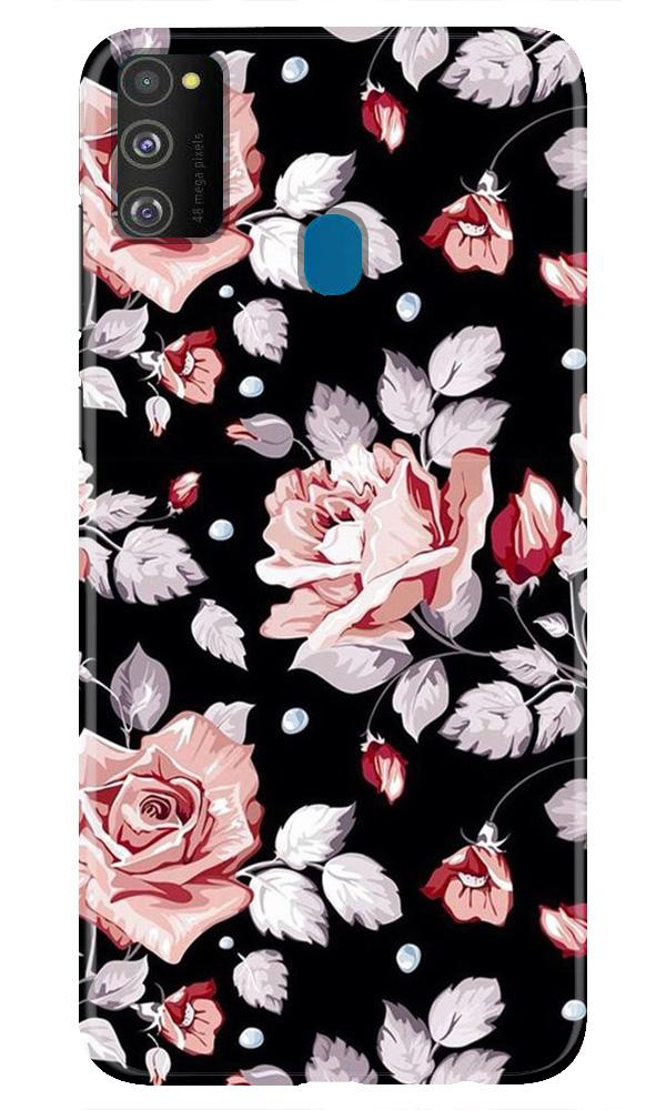 Pink rose Case for Samsung Galaxy M30s