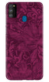 Purple Backround Case for Samsung Galaxy M30s