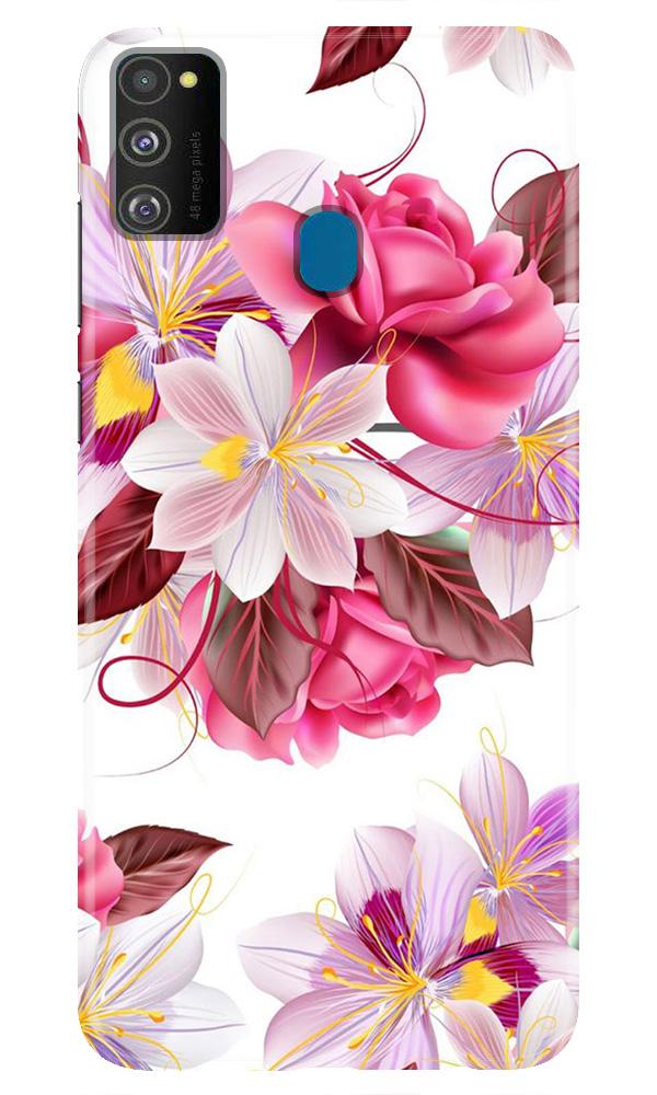 Beautiful flowers Case for Samsung Galaxy M30s