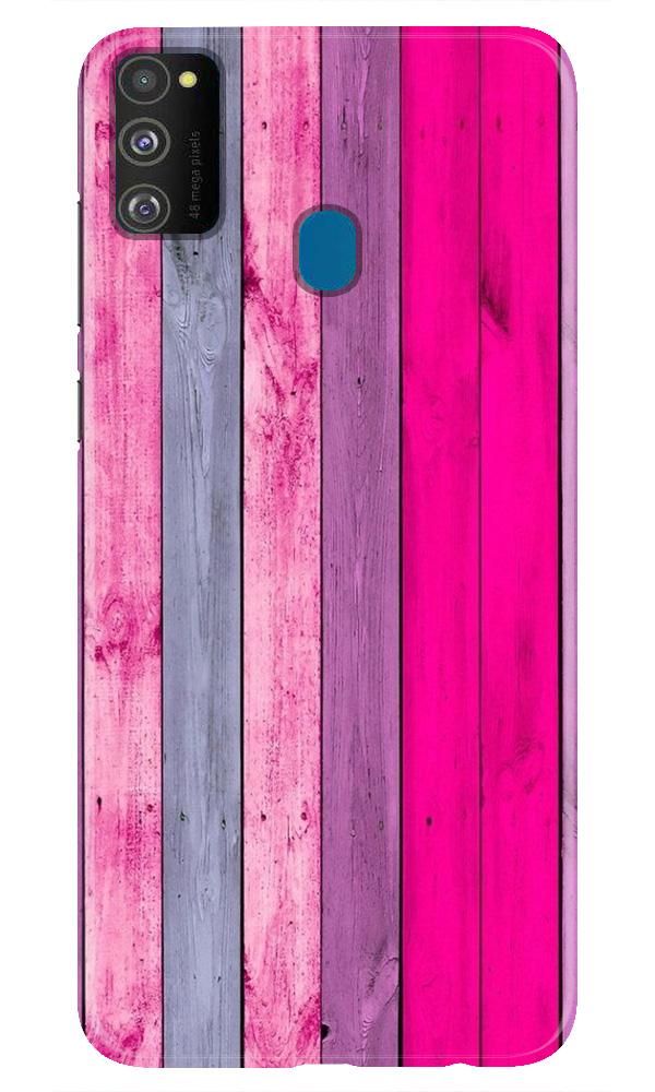 Wooden look Case for Samsung Galaxy M30s
