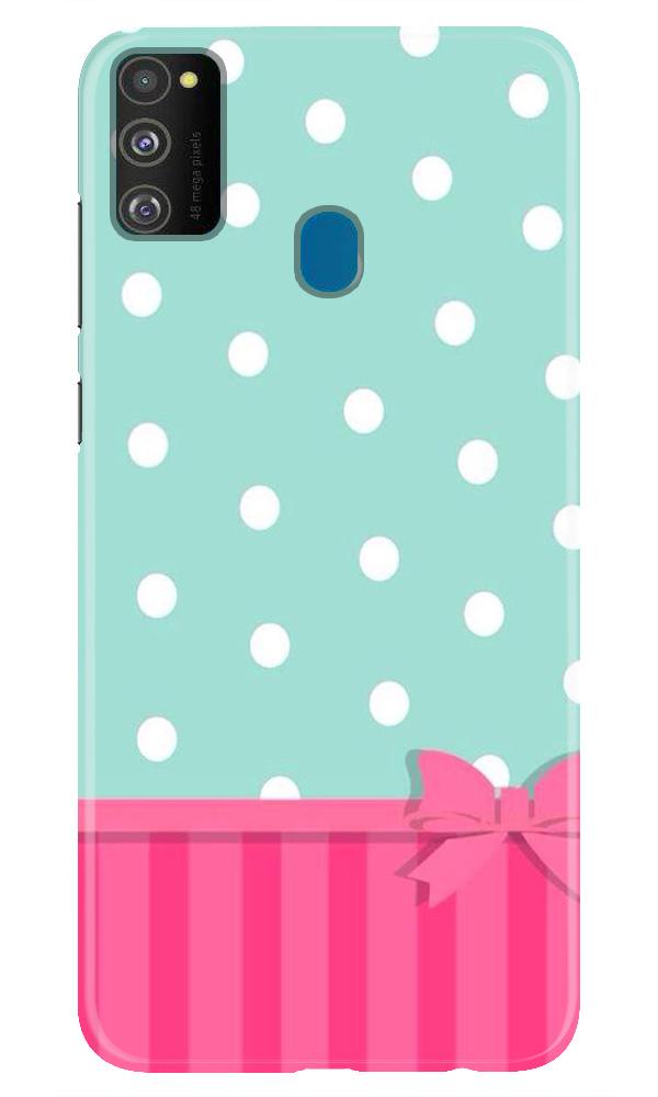 Gift Wrap Case for Samsung Galaxy M30s