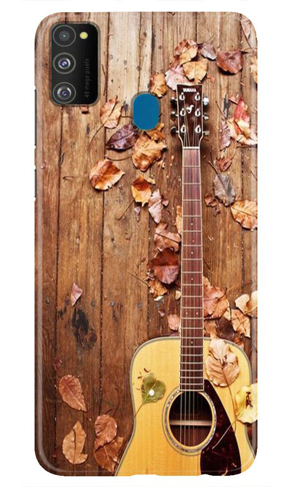Guitar Case for Samsung Galaxy M30s