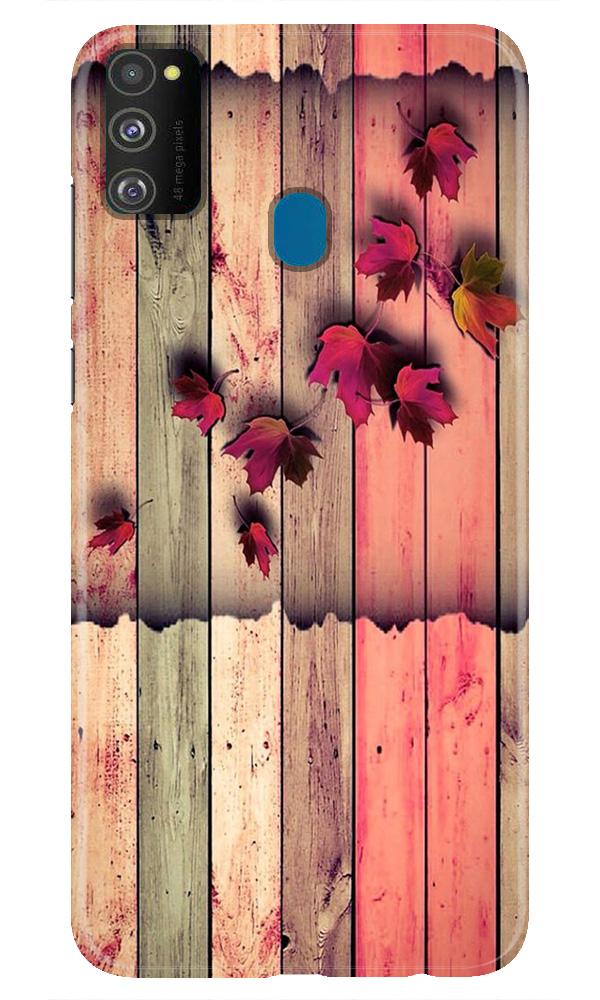 Wooden look2 Case for Samsung Galaxy M30s