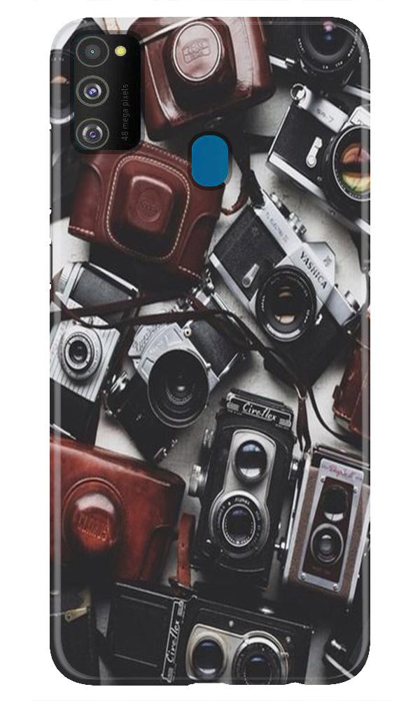 Cameras Case for Samsung Galaxy M30s