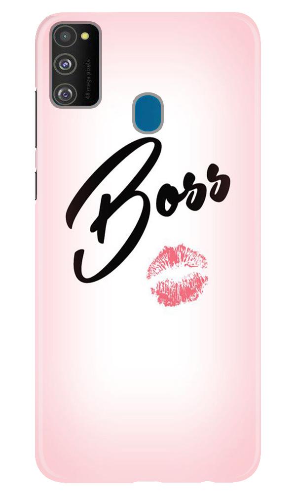Boss Case for Samsung Galaxy M30s