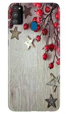 Stars Case for Samsung Galaxy M30s