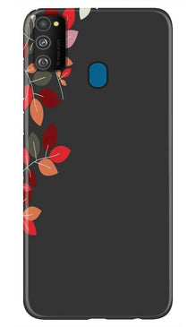 Grey Background Case for Samsung Galaxy M30s