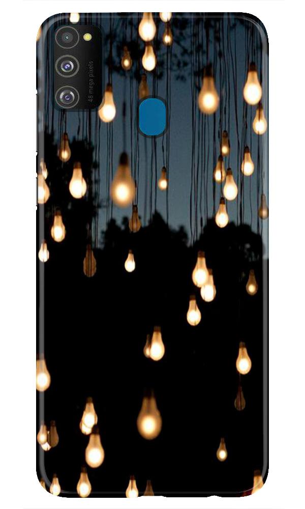 Party Bulb Case for Samsung Galaxy M30s