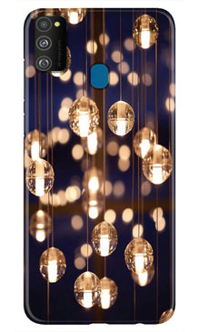 Party Bulb2 Case for Samsung Galaxy M30s