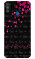 Love in Air Case for Samsung Galaxy M30s