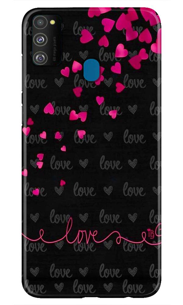 Love in Air Case for Samsung Galaxy M30s