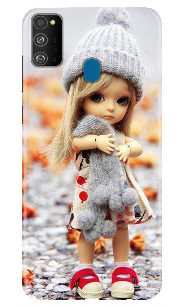 Cute Doll Case for Samsung Galaxy M30s