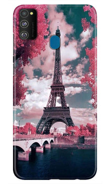 Eiffel Tower Case for Samsung Galaxy M30s  (Design - 101)