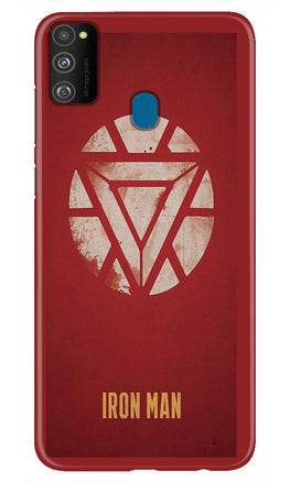 Iron Man Superhero Case for Samsung Galaxy M30s(Design - 115)