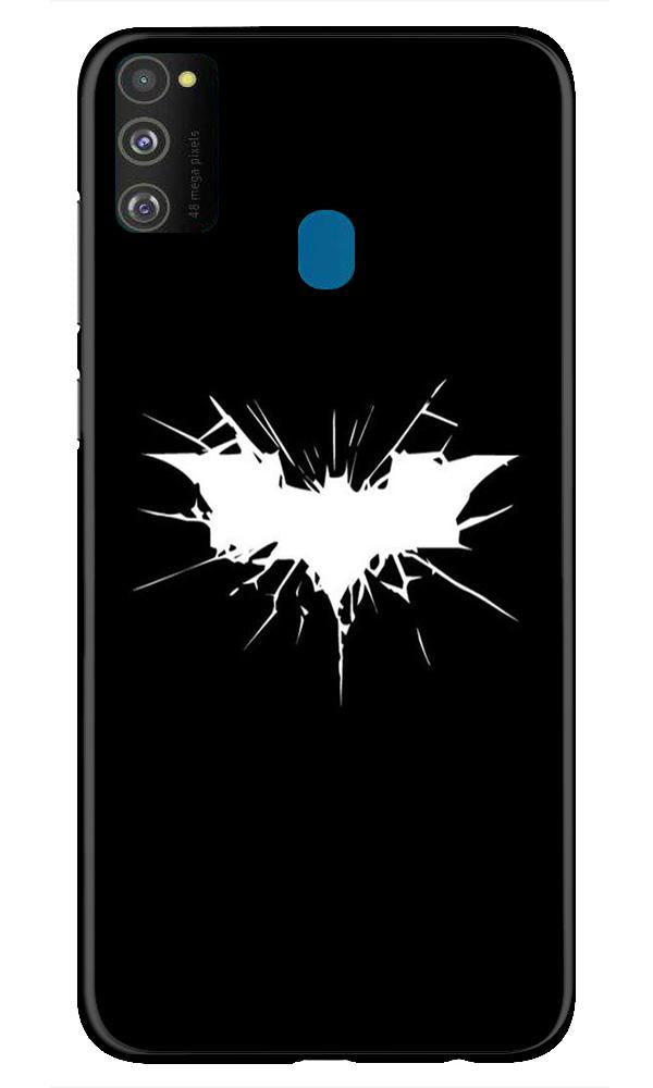 Batman Superhero Case for Samsung Galaxy M30s  (Design - 119)