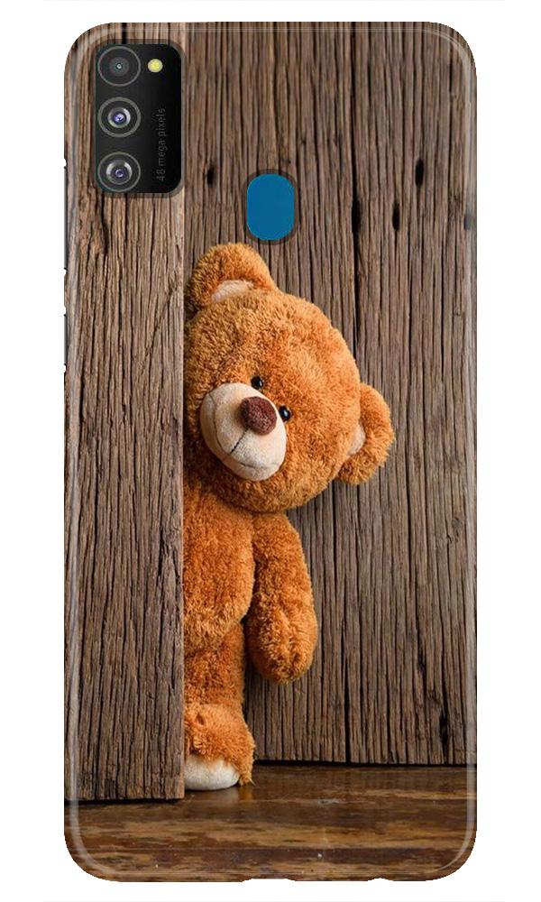 Cute Beer Case for Samsung Galaxy M30s  (Design - 129)
