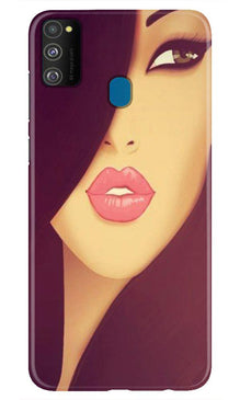 Girlish Case for Samsung Galaxy M30s  (Design - 130)