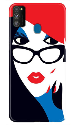 Girlish Case for Samsung Galaxy M30s(Design - 131)